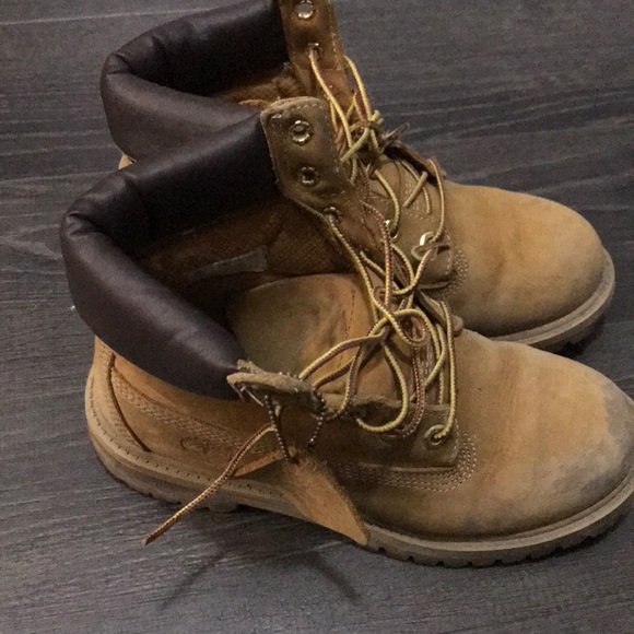 Timberlands - Picture 2 of 2